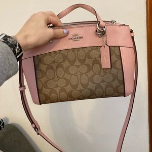 Coach bag